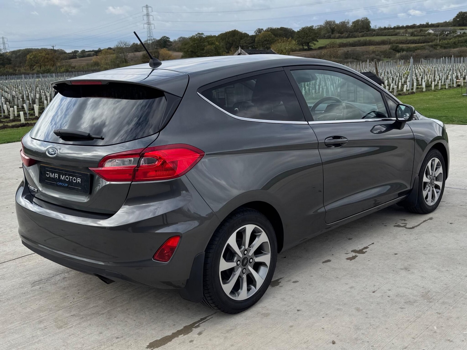 Used Ford Fiesta 2018 for sale - 76360348: Photo 6