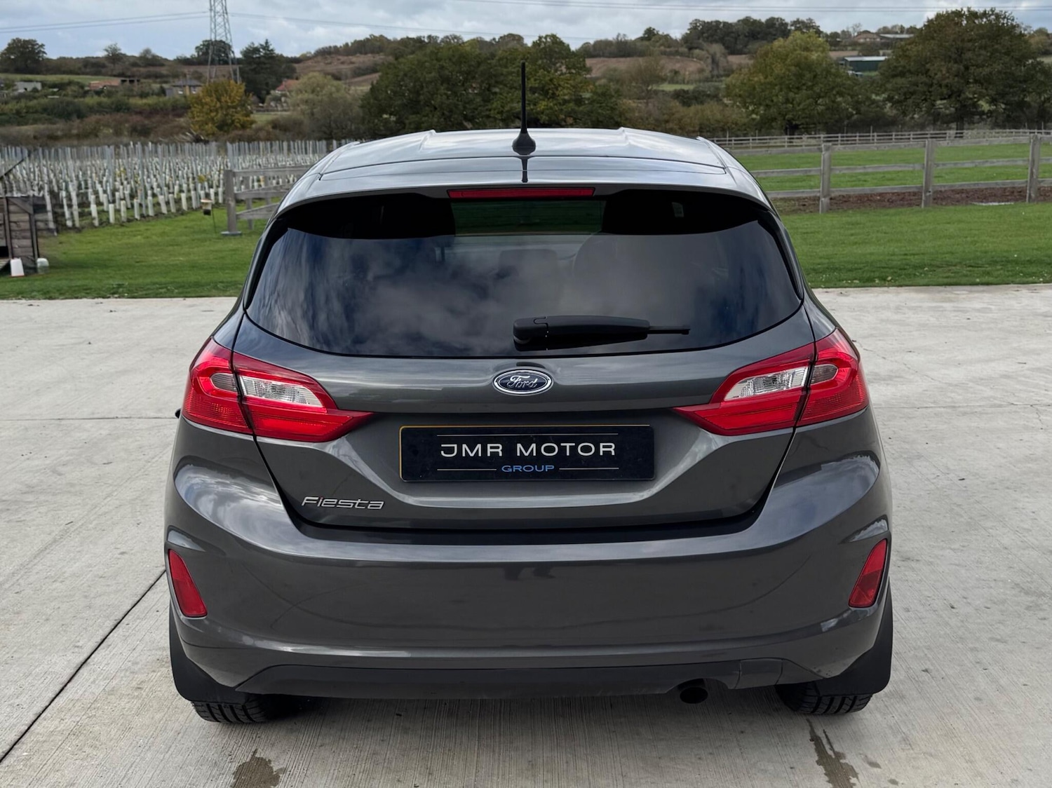Used Ford Fiesta 2018 for sale - 76360348: Photo 7