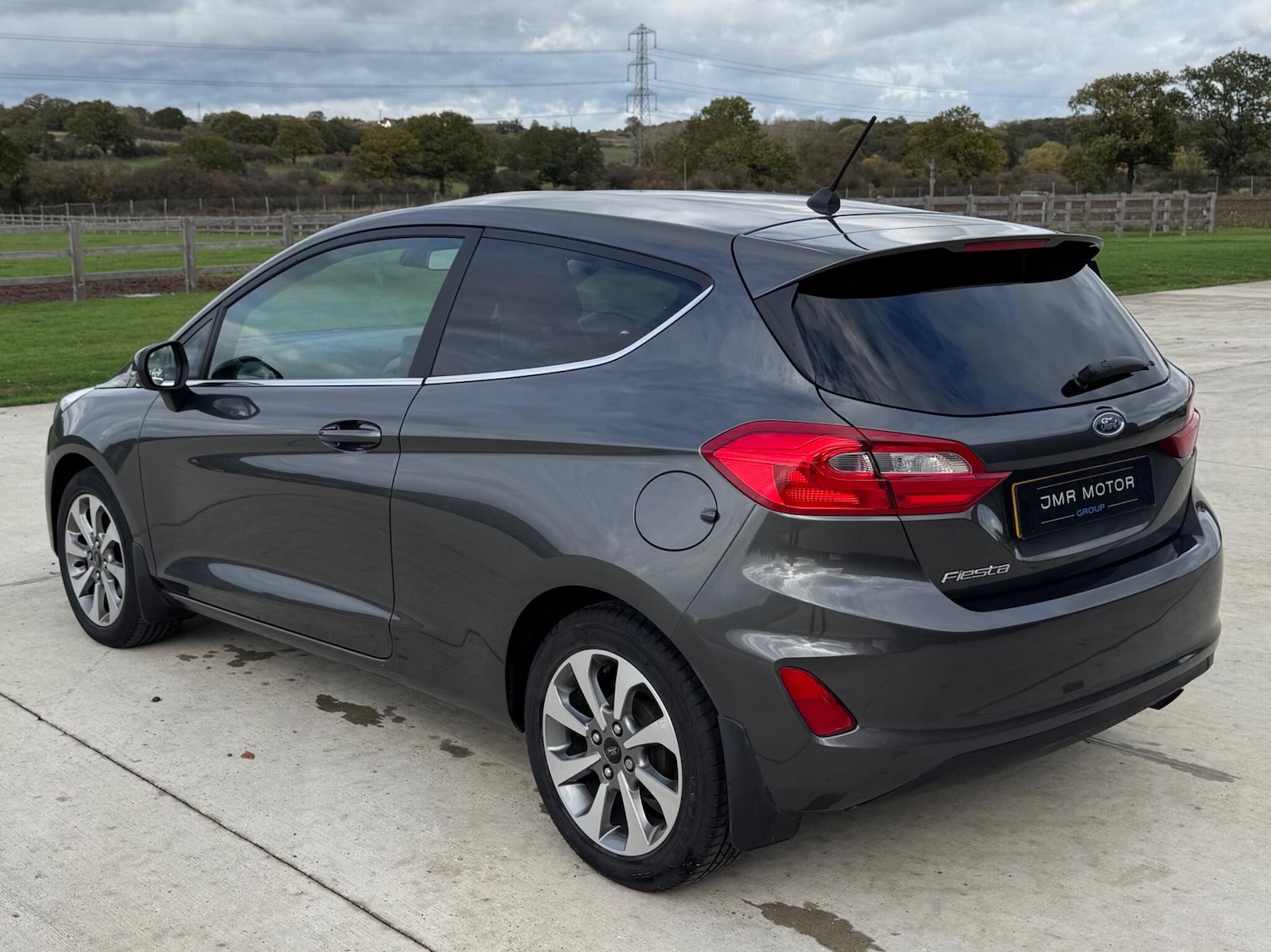 Used Ford Fiesta 2018 for sale - 76360348: Photo 8