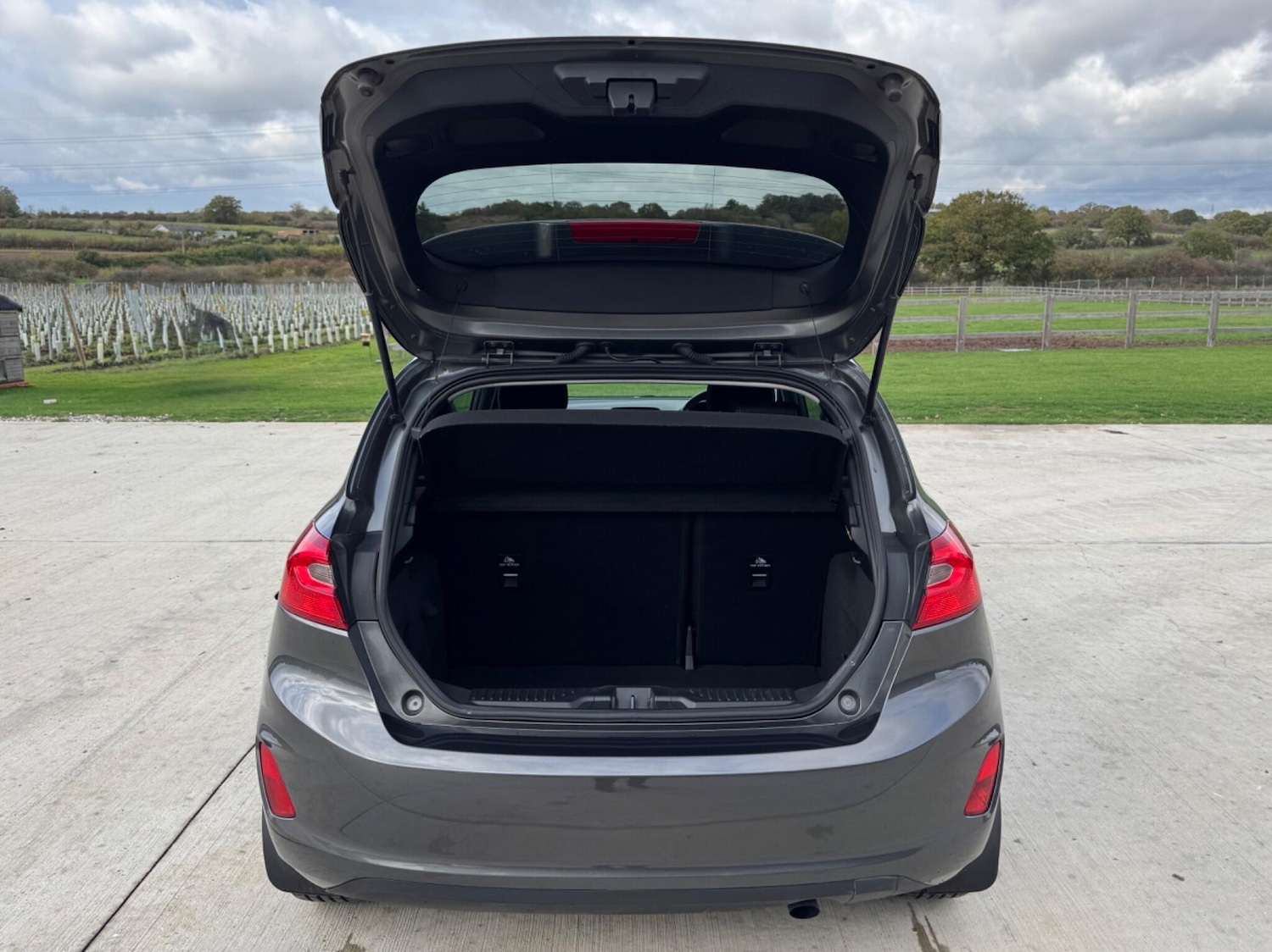 Used Ford Fiesta 2018 for sale - 76360348: Photo 9
