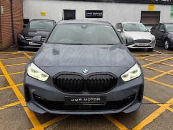 Used BMW 1 Series 2022 for sale - 77215712: Photo