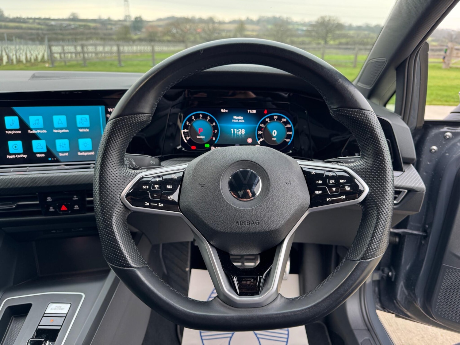 Used Volkswagen Golf 2020 for sale - 77255277: Photo 29