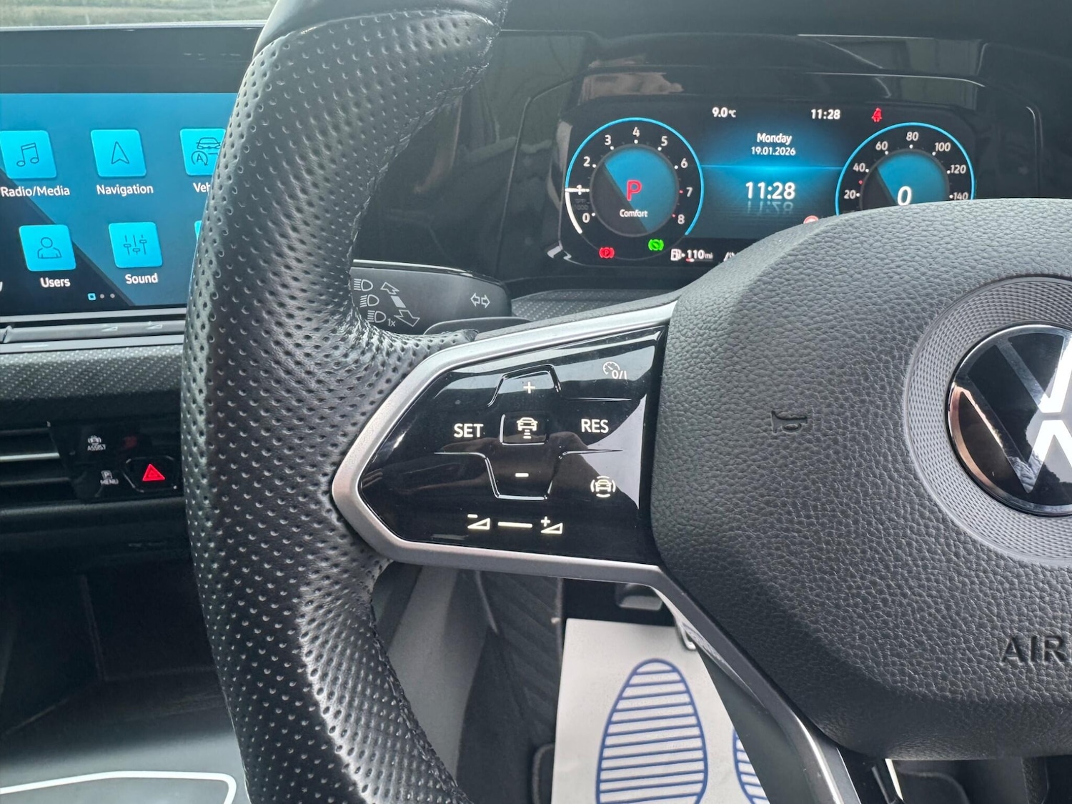 Used Volkswagen Golf 2020 for sale - 77255277: Photo 30