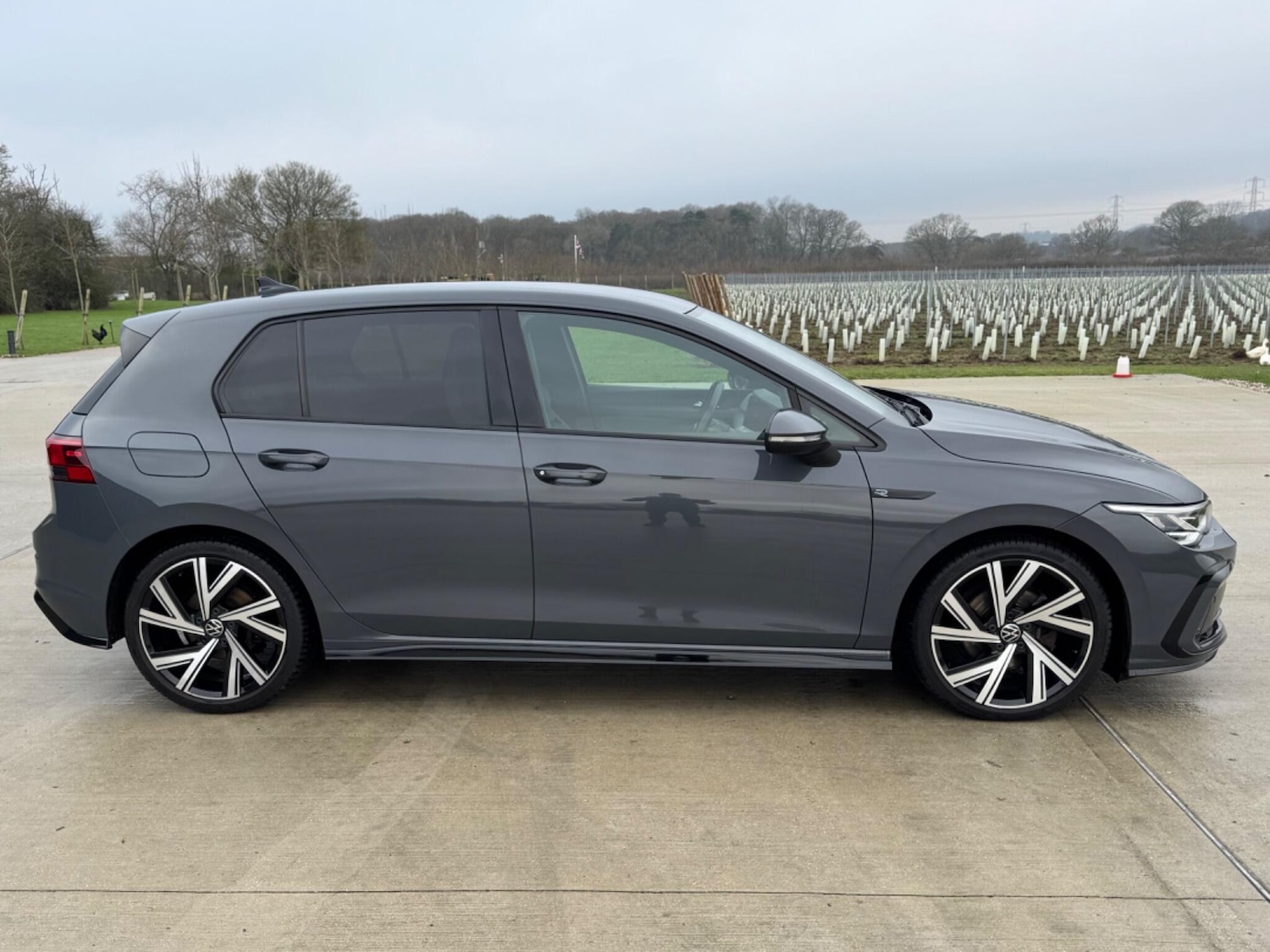 Used Volkswagen Golf 2020 for sale - 77255277: Photo 5