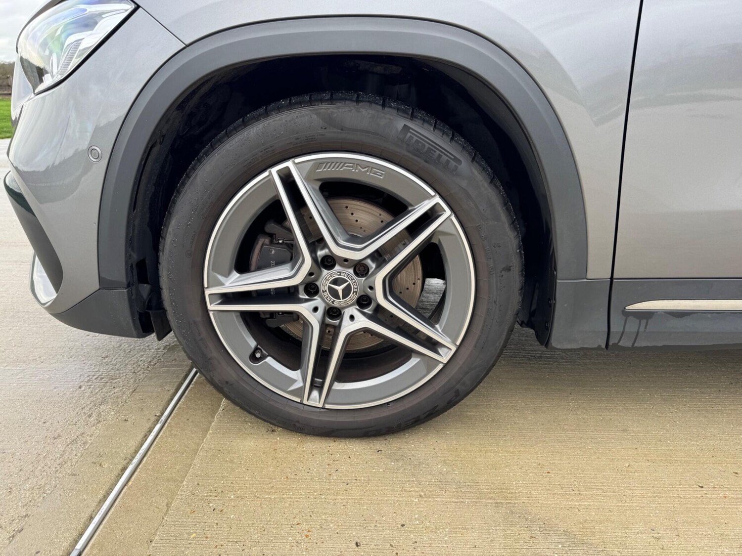 Used Mercedes-Benz GLA 2021 for sale - 77524608: Photo 13