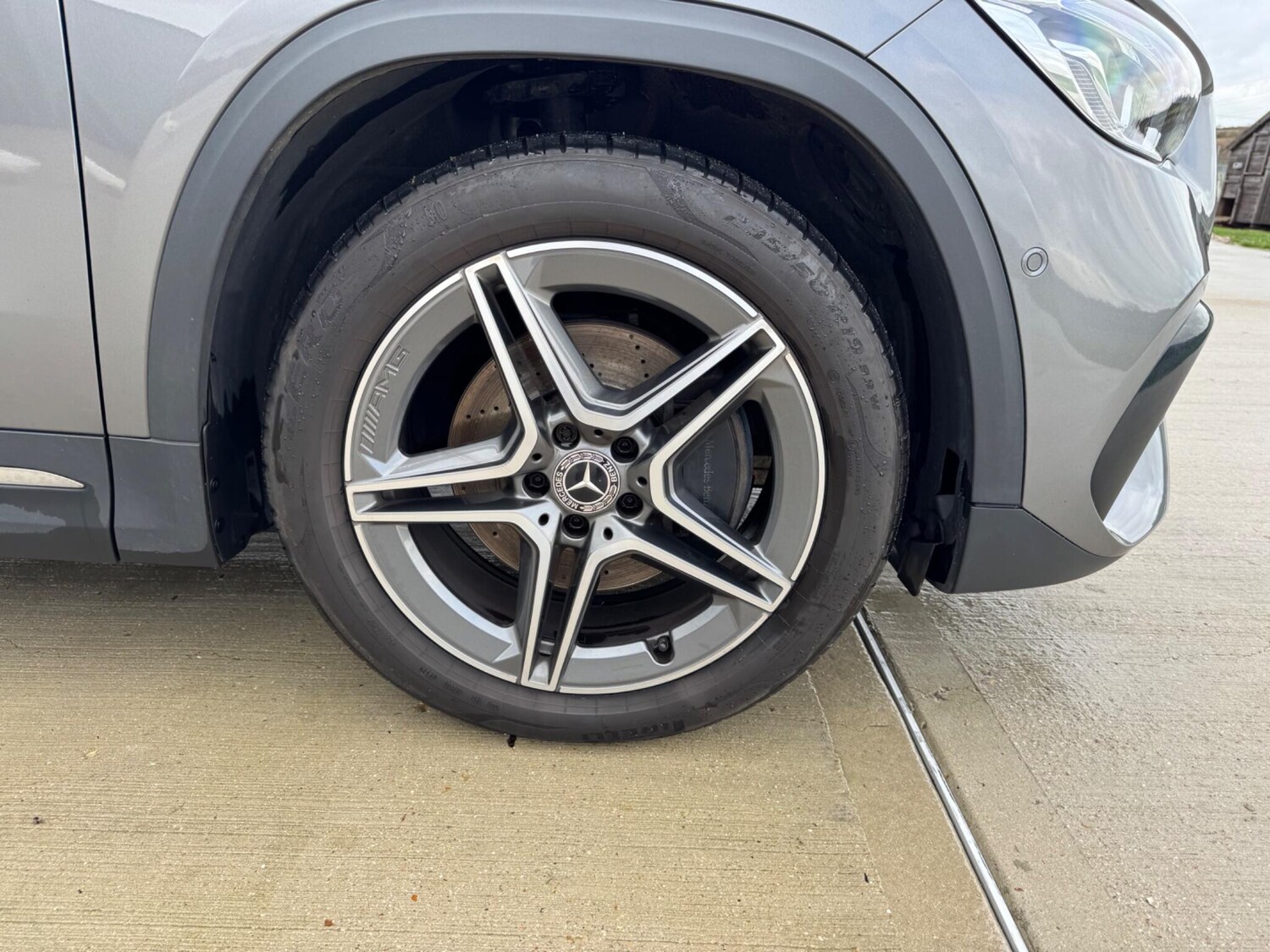 Used Mercedes-Benz GLA 2021 for sale - 77524608: Photo 15