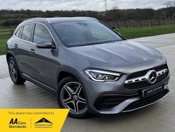 Mercedes-Benz GLA feature image