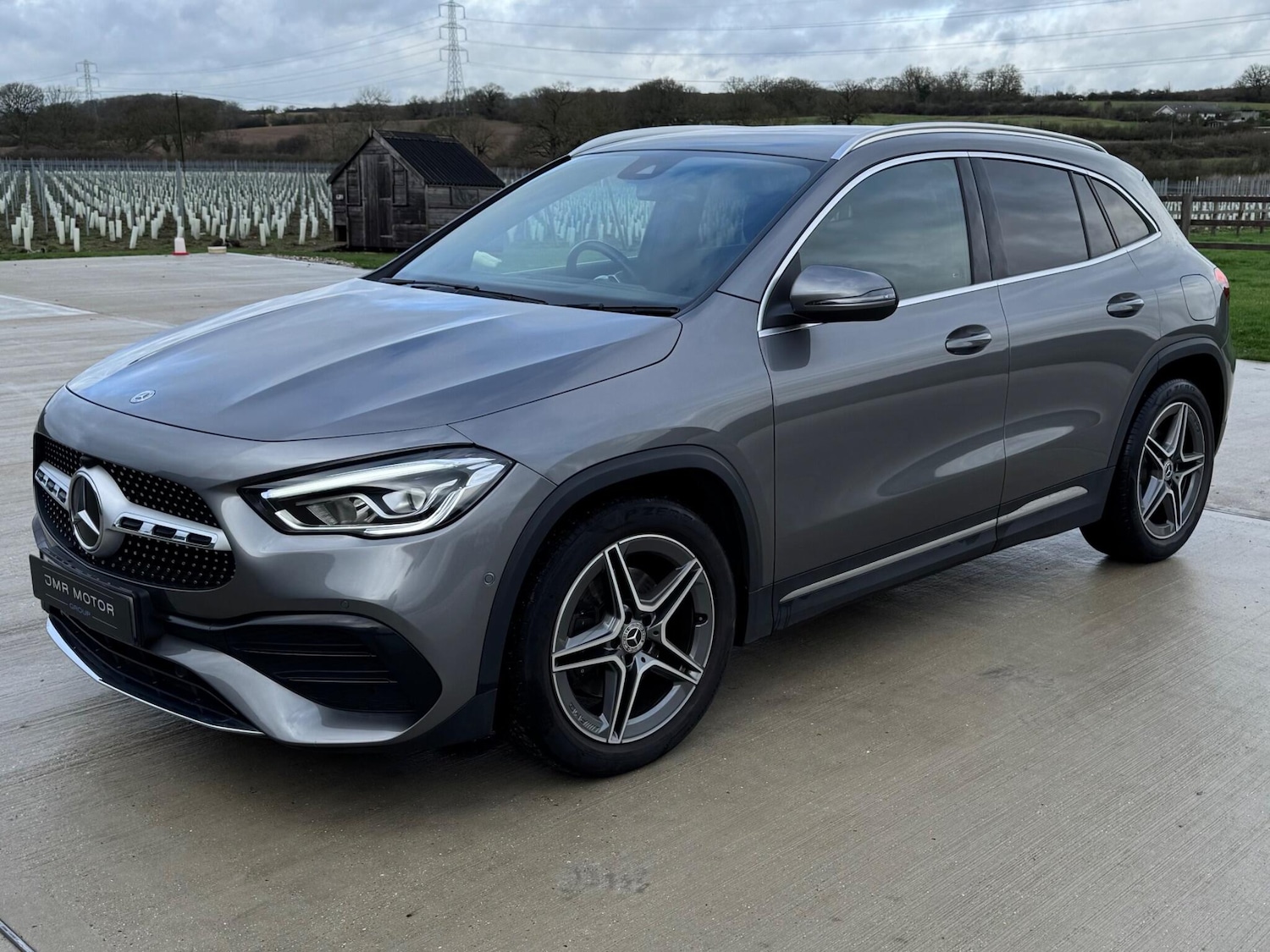 Used Mercedes-Benz GLA 2021 for sale - 77524608: Photo 3