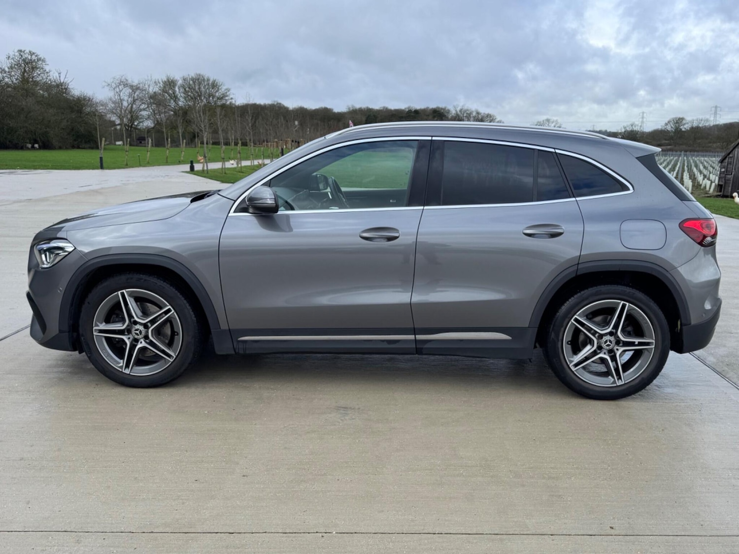 Used Mercedes-Benz GLA 2021 for sale - 77524608: Photo 4