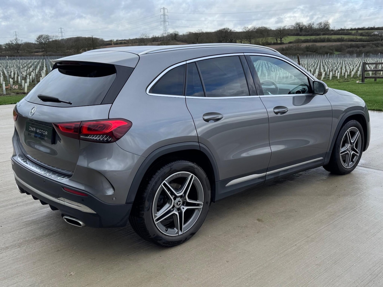 Used Mercedes-Benz GLA 2021 for sale - 77524608: Photo 6