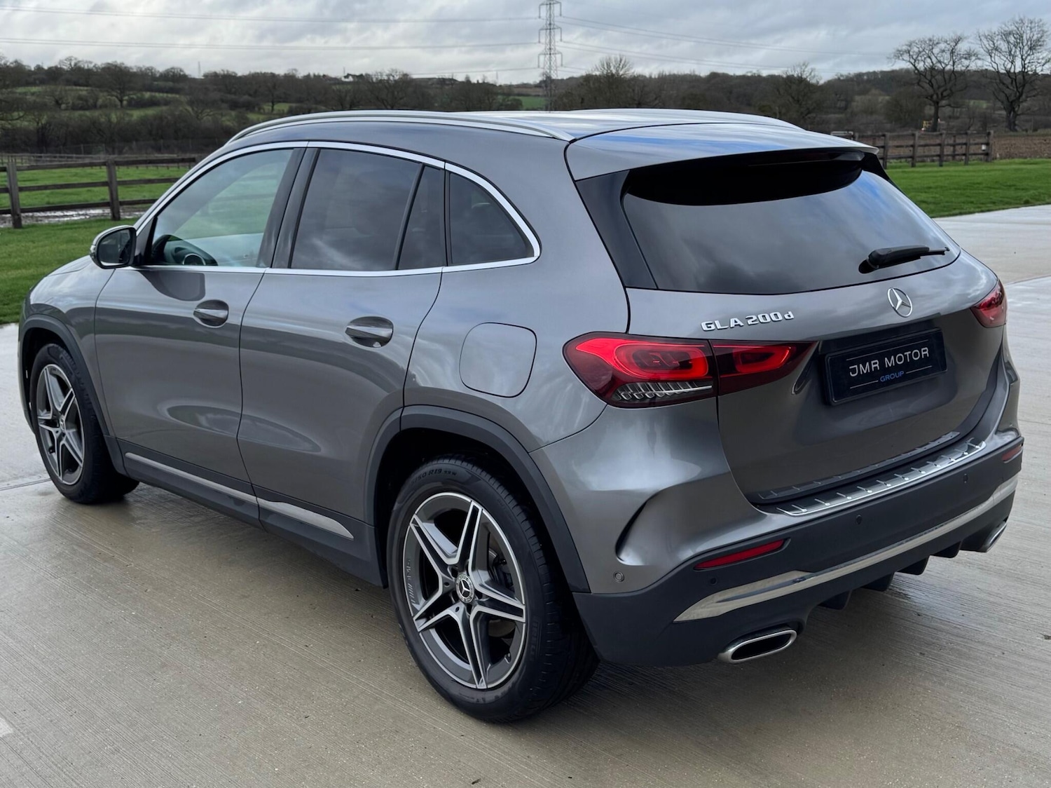 Used Mercedes-Benz GLA 2021 for sale - 77524608: Photo 8