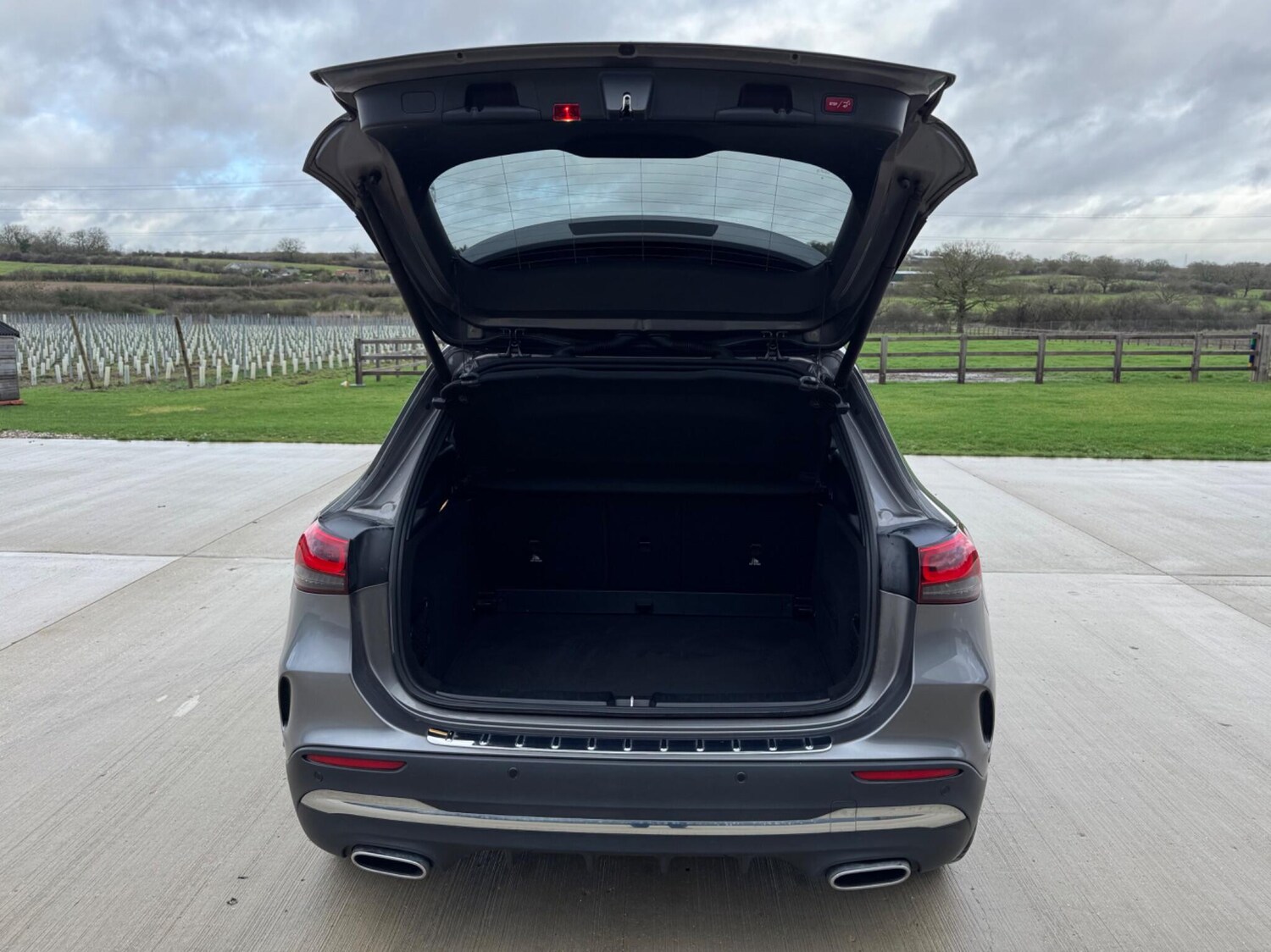 Used Mercedes-Benz GLA 2021 for sale - 77524608: Photo 9