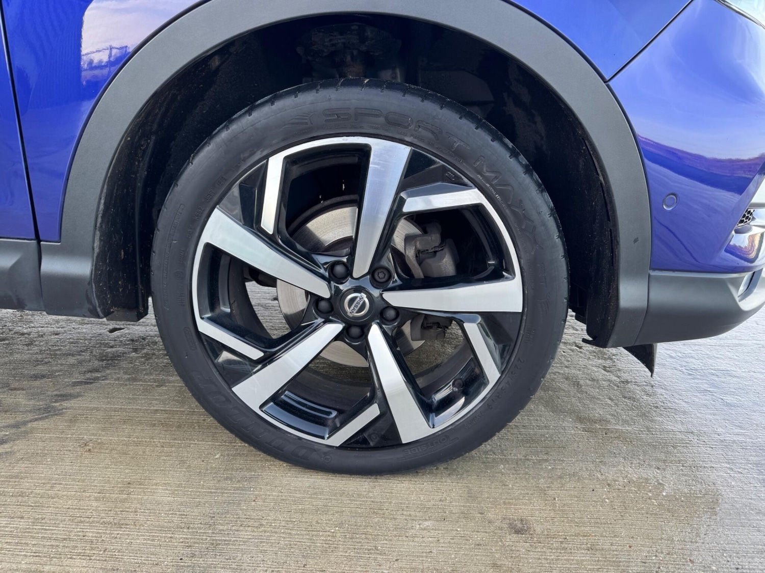 Used Nissan Qashqai 2019 for sale - 76952230: Photo 13