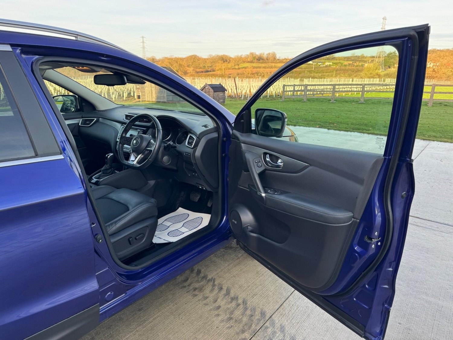 Used Nissan Qashqai 2019 for sale - 76952230: Photo 18