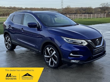 Used Nissan Qashqai 2019 for sale - 76952230: Photo