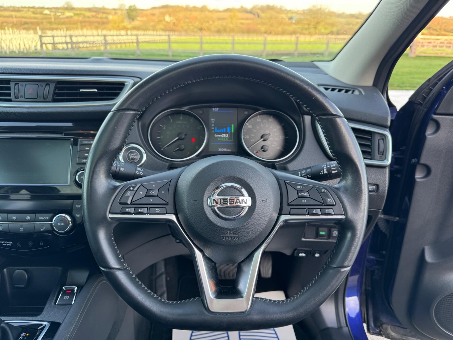 Used Nissan Qashqai 2019 for sale - 76952230: Photo 29