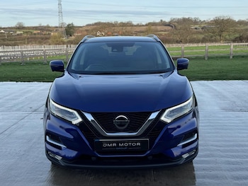 Used Nissan Qashqai 2019 for sale - 76952230: Photo