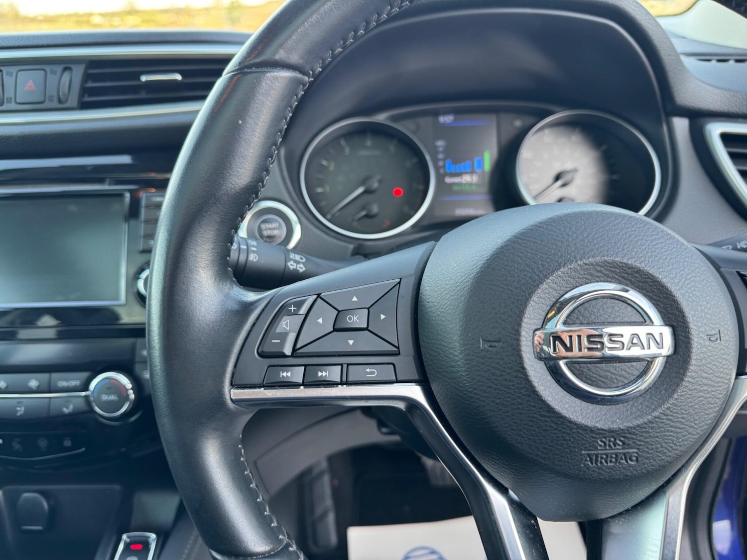 Used Nissan Qashqai 2019 for sale - 76952230: Photo 30