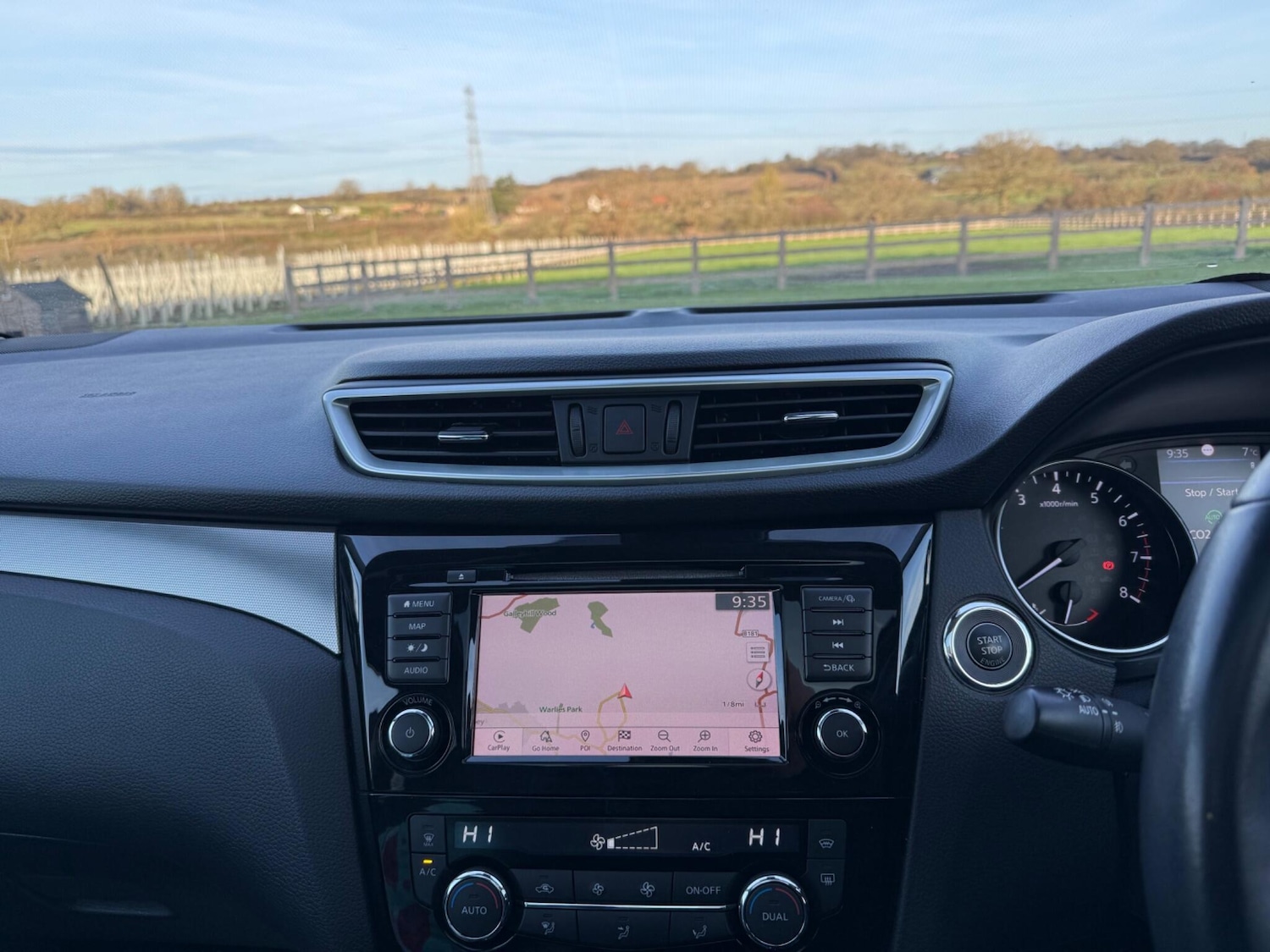 Used Nissan Qashqai 2019 for sale - 76952230: Photo 36