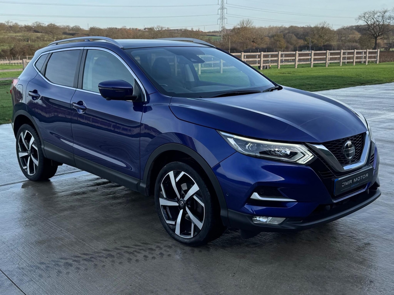 Used Nissan Qashqai 2019 for sale - 76952230: Photo 38