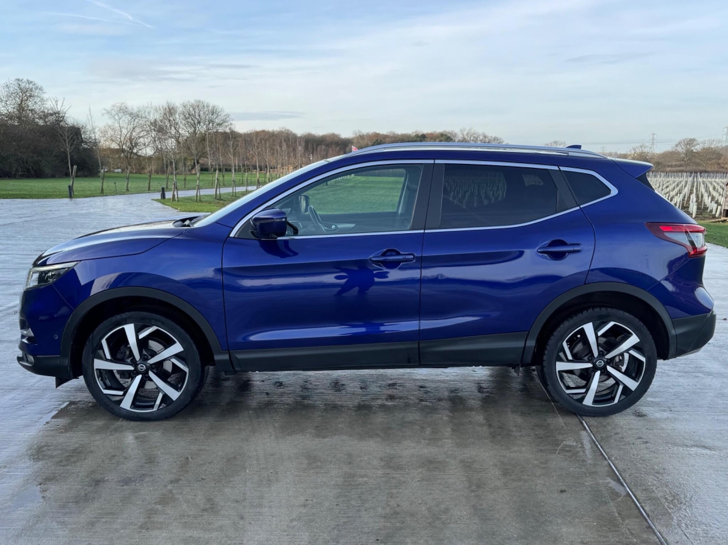 Used Nissan Qashqai 2019 for sale - 76952230: Photo 4