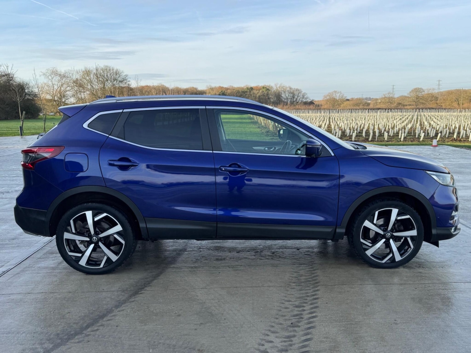 Used Nissan Qashqai 2019 for sale - 76952230: Photo 5
