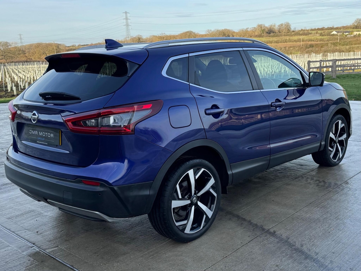 Used Nissan Qashqai 2019 for sale - 76952230: Photo 6