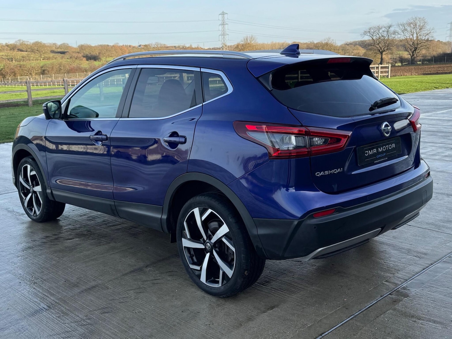 Used Nissan Qashqai 2019 for sale - 76952230: Photo 8