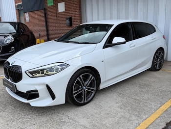 Used BMW 1 Series 2020 for sale - 78809091: Photo
