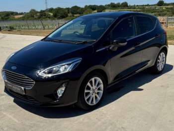 Used Ford Fiesta 2020 for sale - 75103294: Photo