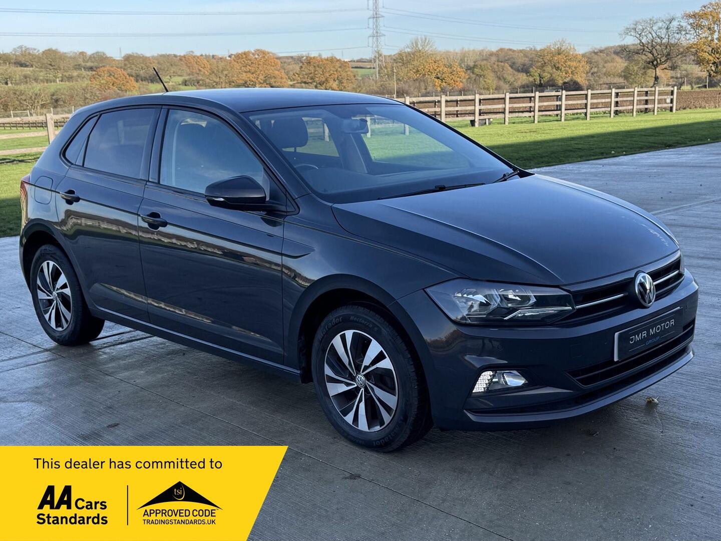 Used Volkswagen Polo 2020 for sale - 76832813: Photo 1