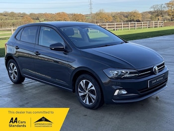Used Volkswagen Polo 2020 for sale - 76832813: Photo