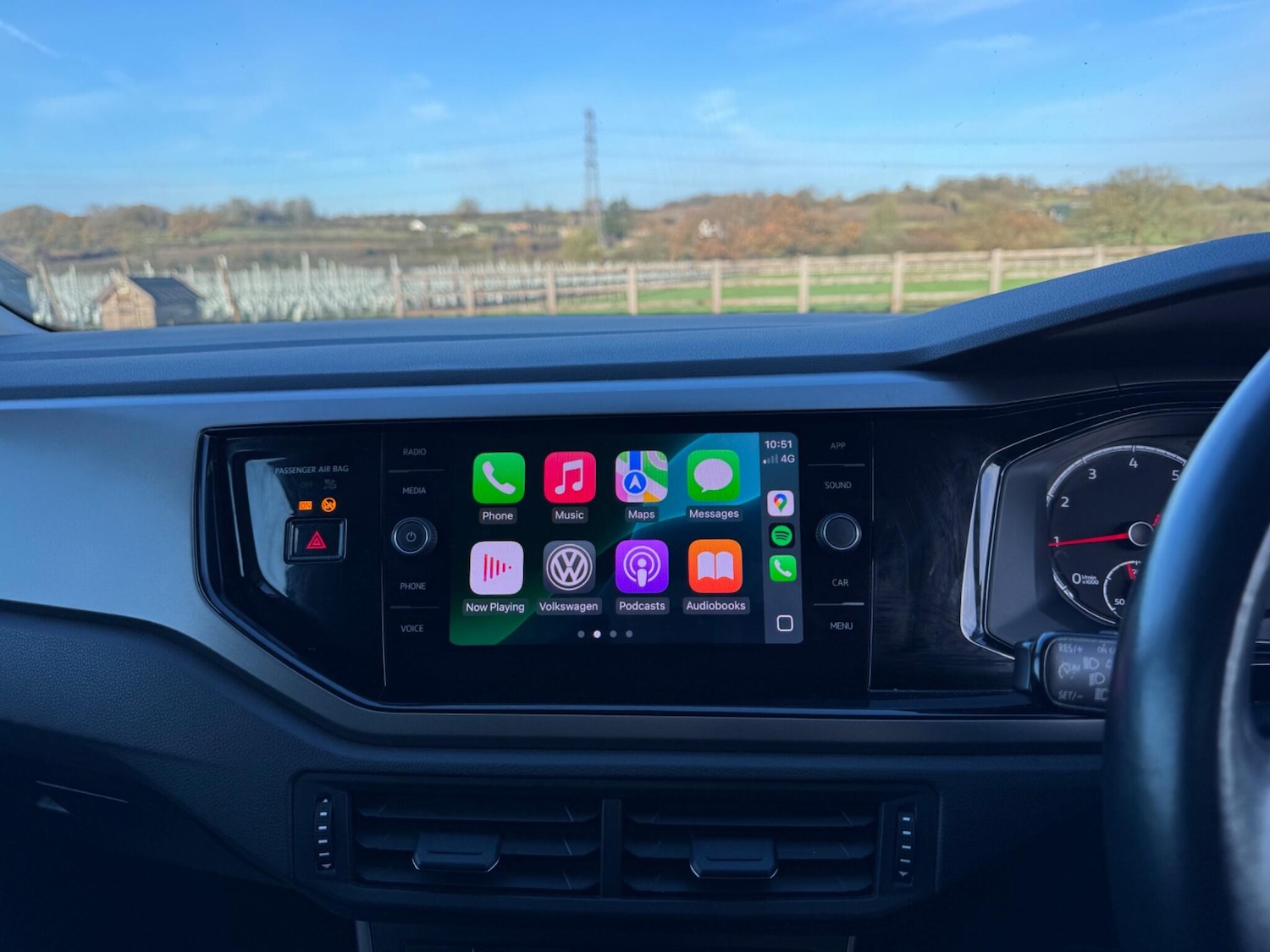 Used Volkswagen Polo 2020 for sale - 76832813: Photo 33