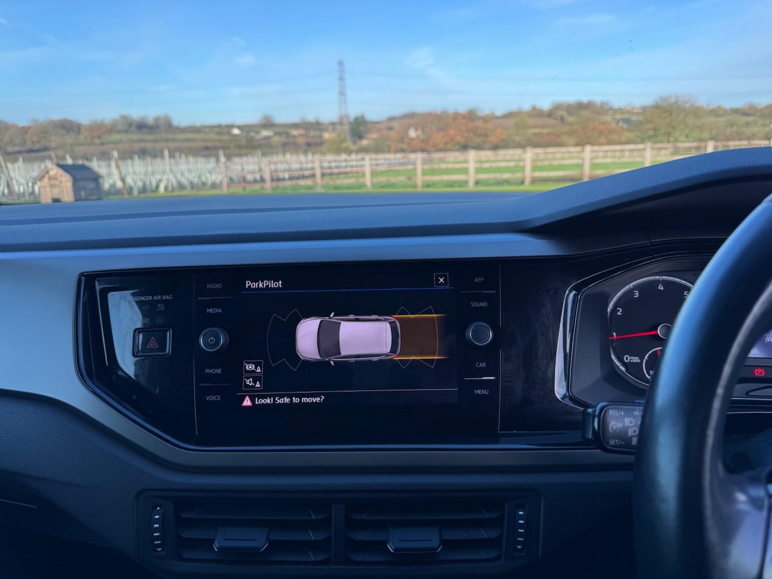 Used Volkswagen Polo 2020 for sale - 76832813: Photo 34