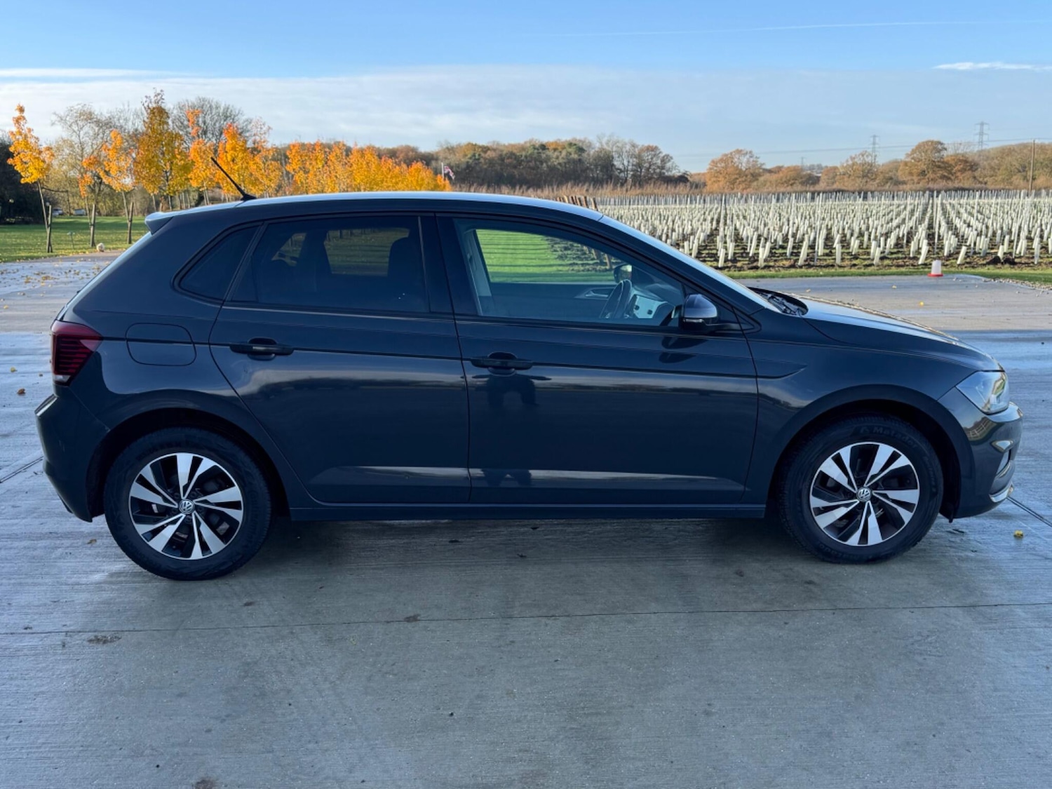 Used Volkswagen Polo 2020 for sale - 76832813: Photo 5