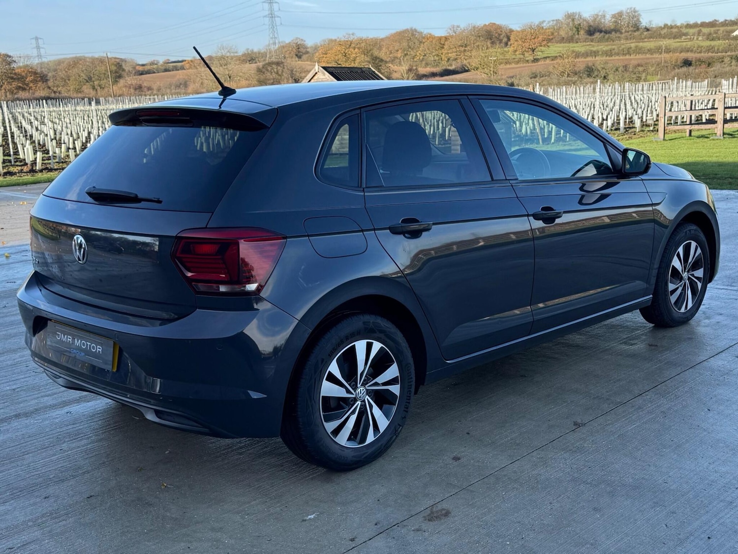 Used Volkswagen Polo 2020 for sale - 76832813: Photo 6