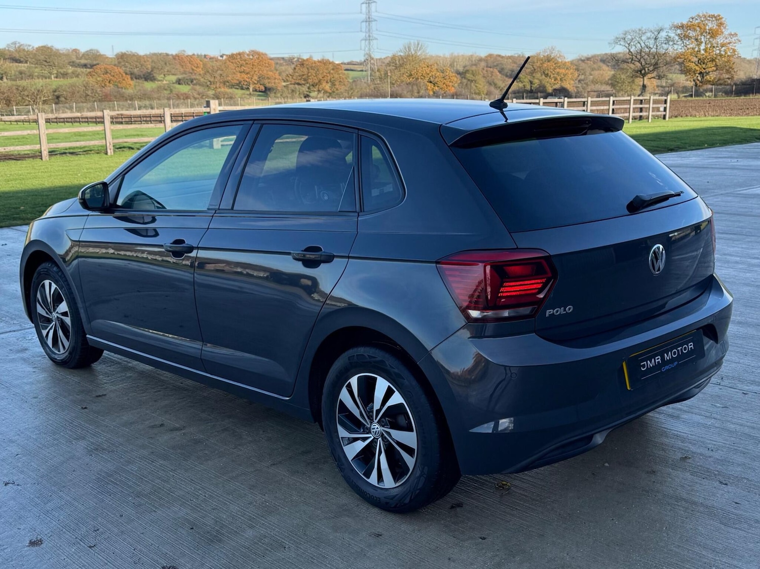 Used Volkswagen Polo 2020 for sale - 76832813: Photo 8