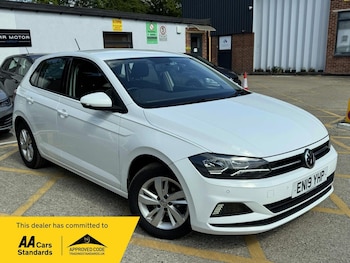 Used Volkswagen Polo 2019 for sale - 78334710: Photo