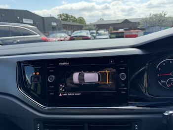 Used Volkswagen Polo 2019 for sale - 78334710: Photo