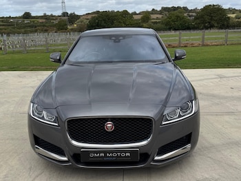 Used Jaguar XF 2015 for sale - 75965827: Photo