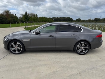 Used Jaguar XF 2015 for sale - 75965827: Photo