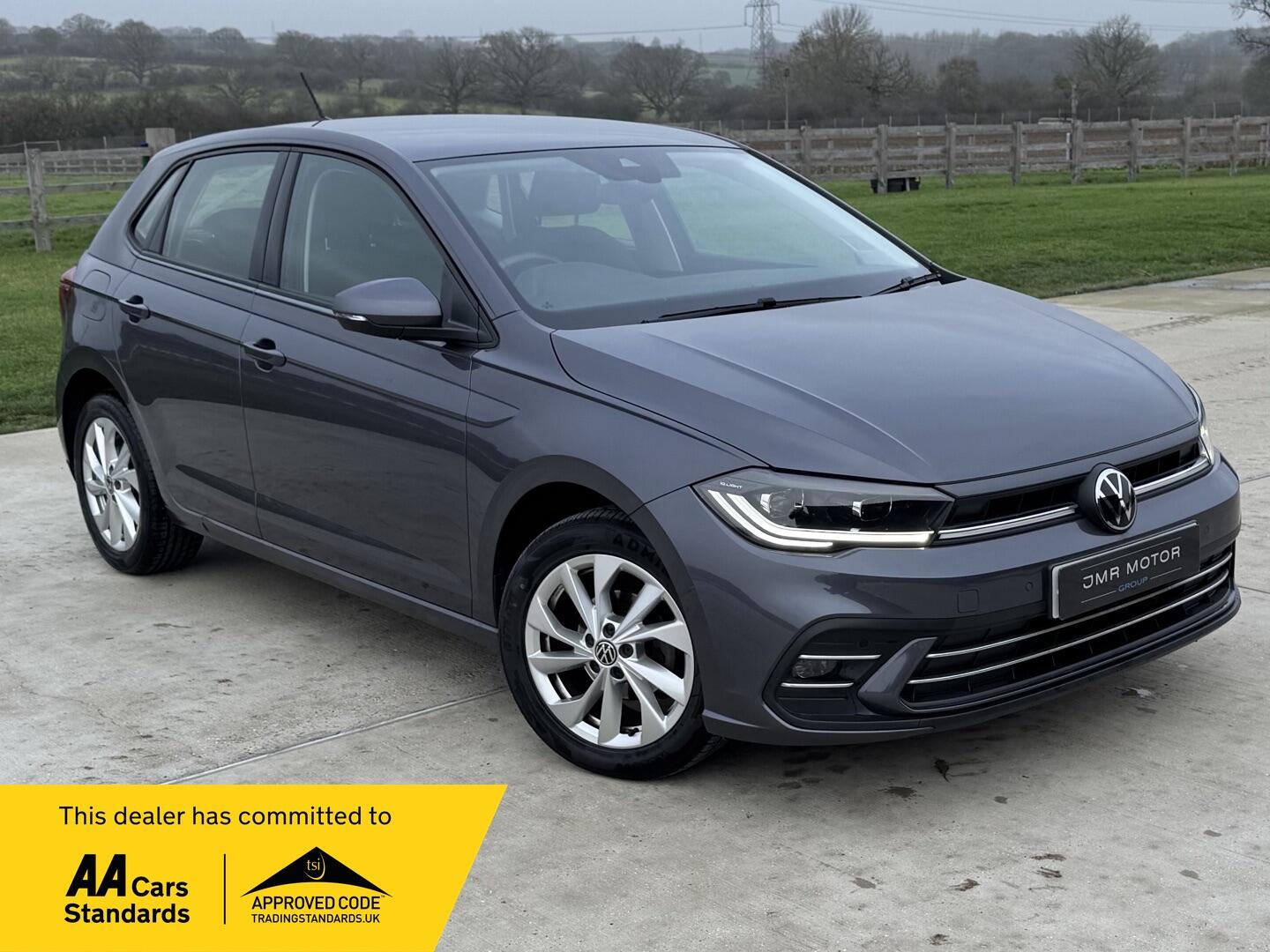 Used Volkswagen Polo 2022 for sale - 77330734: Photo 1