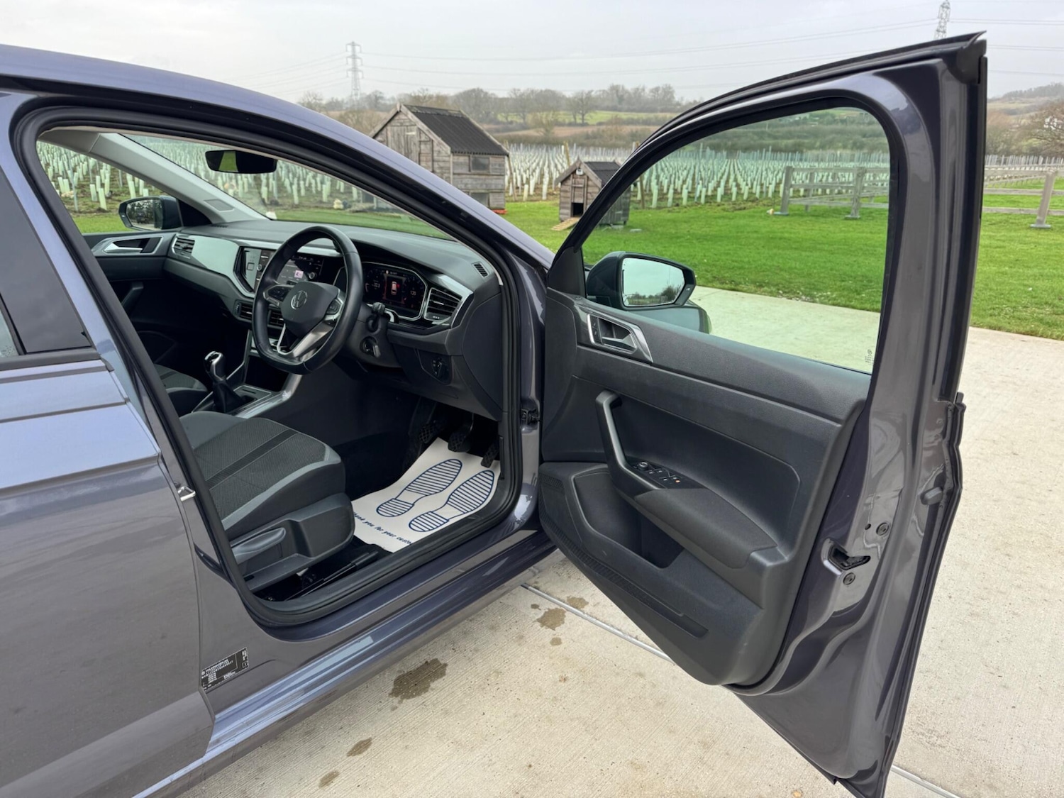 Used Volkswagen Polo 2022 for sale - 77330734: Photo 18