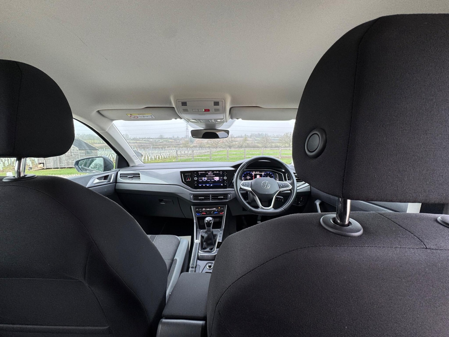 Used Volkswagen Polo 2022 for sale - 77330734: Photo 22