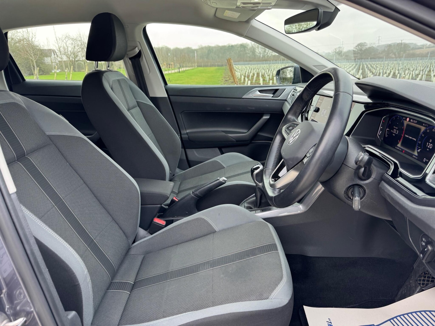 Used Volkswagen Polo 2022 for sale - 77330734: Photo 23