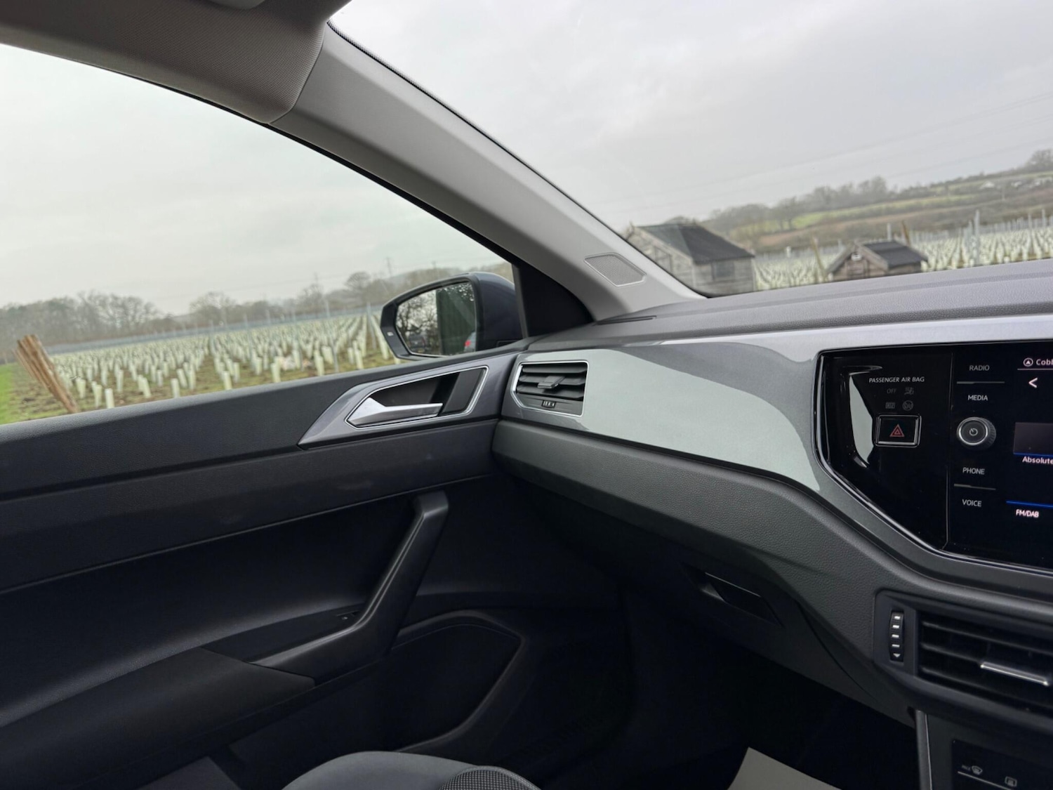 Used Volkswagen Polo 2022 for sale - 77330734: Photo 25