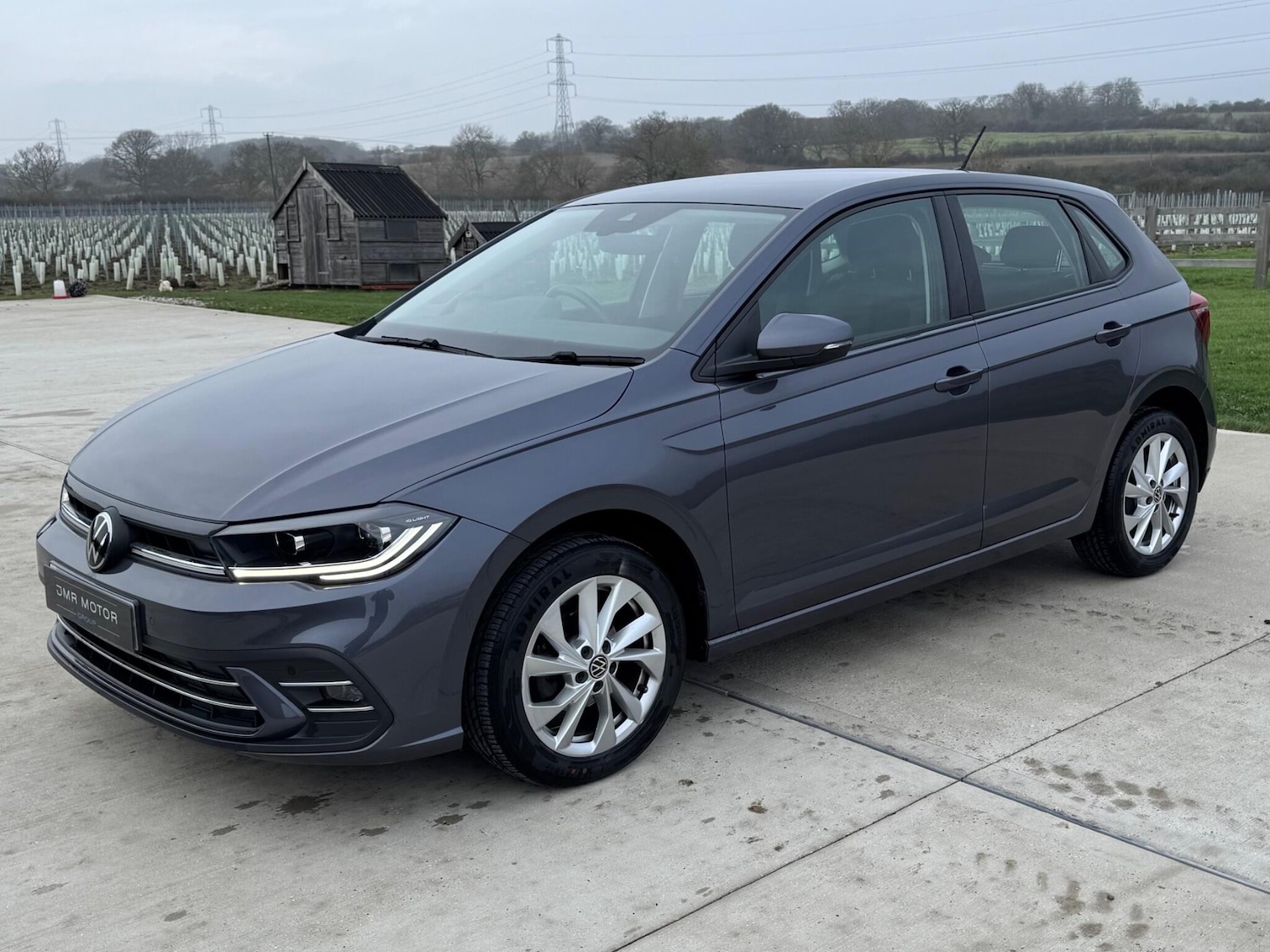 Used Volkswagen Polo 2022 for sale - 77330734: Photo 3