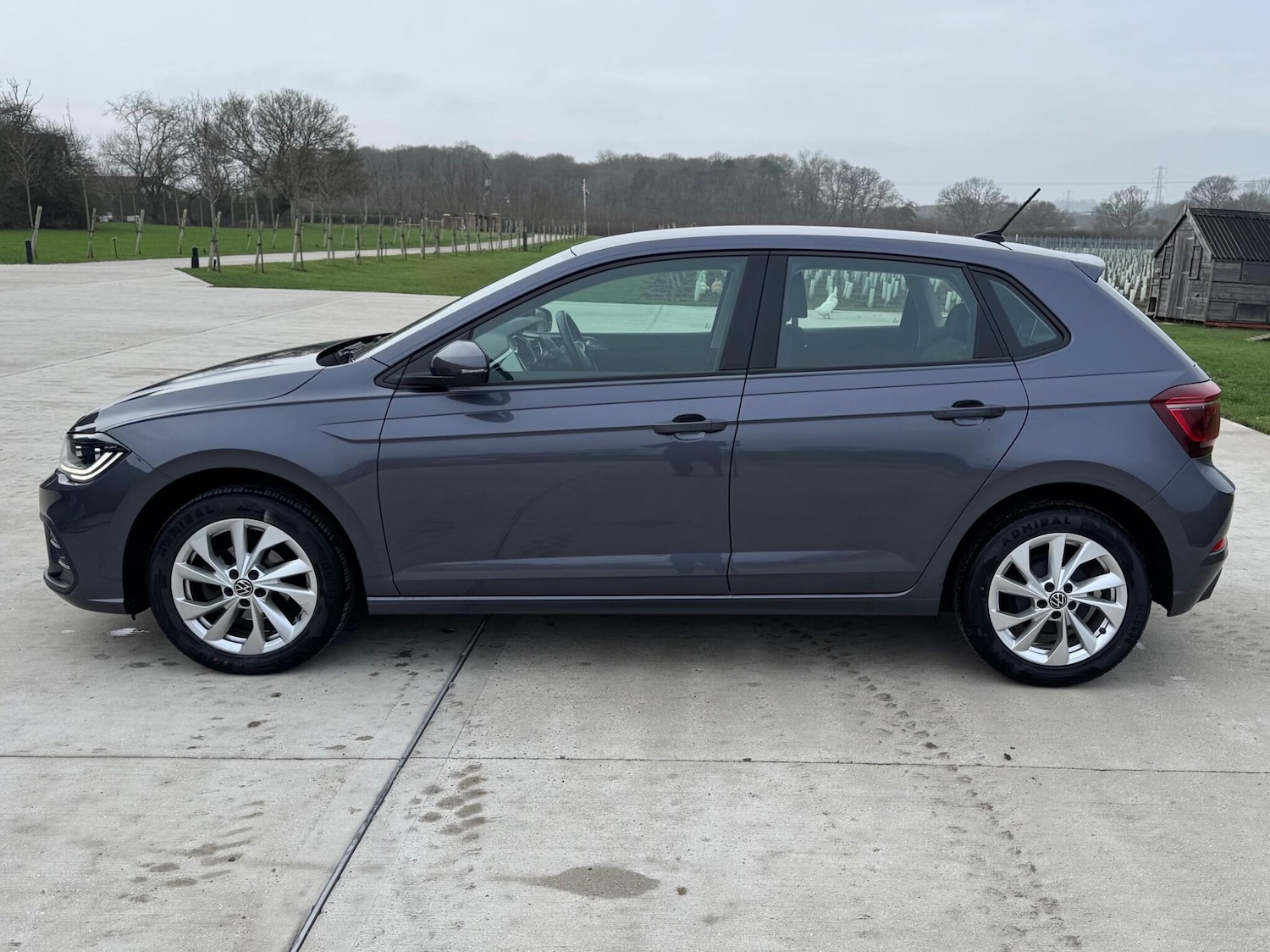 Used Volkswagen Polo 2022 for sale - 77330734: Photo 4