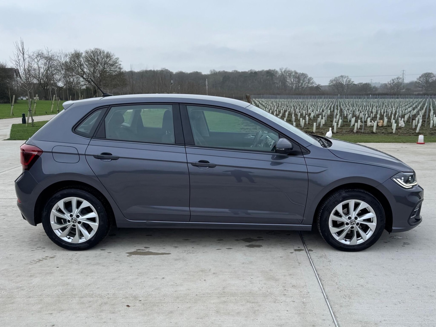 Used Volkswagen Polo 2022 for sale - 77330734: Photo 5