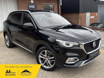 Used MG MG HS 2022 for sale - 78339738: Photo